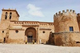 monteagudo-de-las-vicarías-soria-iglesia