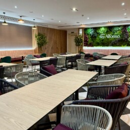 salones para eventos como reuniones, convenciones o celebraciones en Soria